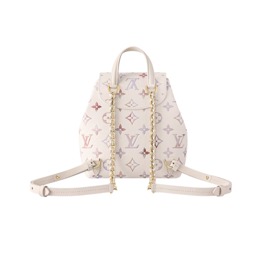 Louis Vuitton Backup Backpack Bag - Dream Cream