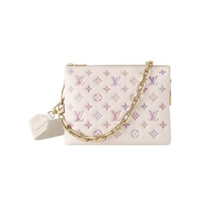 Louis Vuitton Coussin PM Bag - Dream Cream