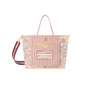 Louis Vuitton Neverfull Inside Out GM - Monogram Beige