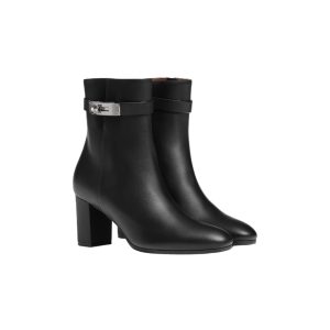 Hermès Saint Germain Ankle Boot – Noir