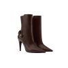 Louis Vuitton Legacy Ankle Boot – Brown