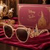 Disney Ray-Ban Cinderella Castle Limited Edition Embellished Sunglasses