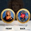 Bonnie Tyler Angel Heart Commemorative Collectible Coin