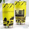Metallica 72 Seasons Album Cover Art Insulated Tumbler