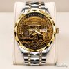 Chevrolet 115th Anniversary Born To Run Luxury Quartz Watch