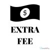 Extra fee
