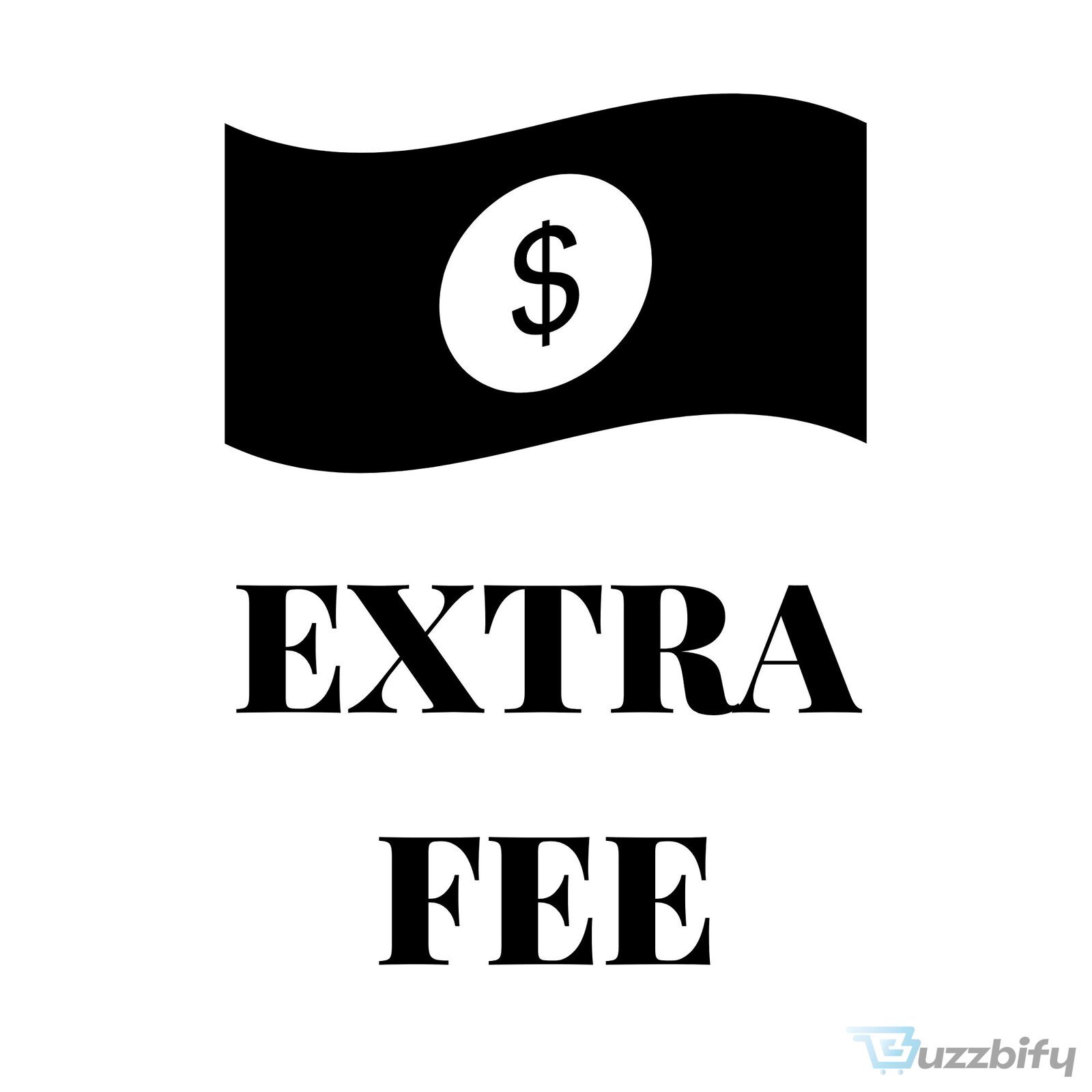 Extra fee