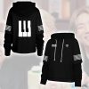 BIGBANG Cosmos Tour Shortstop Hoodie Best Gift for VIPs