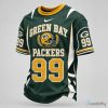 Green Bay Packers National Football League Team Jersey