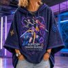K-Pop Demon Hunters Slay The Stage Slay The Demons Short Sleeve Hoodie