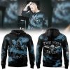 Avenged Sevenfold Two Four Seven Skull Design Heavy Metal Hoodie