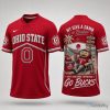 Ohio State Buckeyes Football Jersey My Give A Damn Is Broken