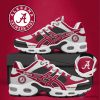 Custom Name Air Max Plus Sneakers for Alabama Crimson Tide Fans