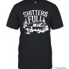 Christmas Vacation Shitters Full RV Camper Holiday T-Shirt