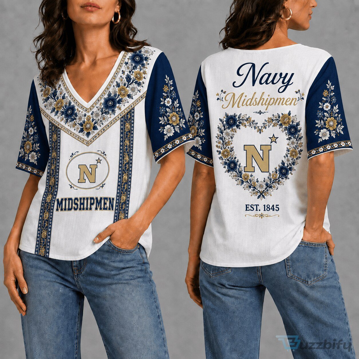 Navy Midshipmen Women