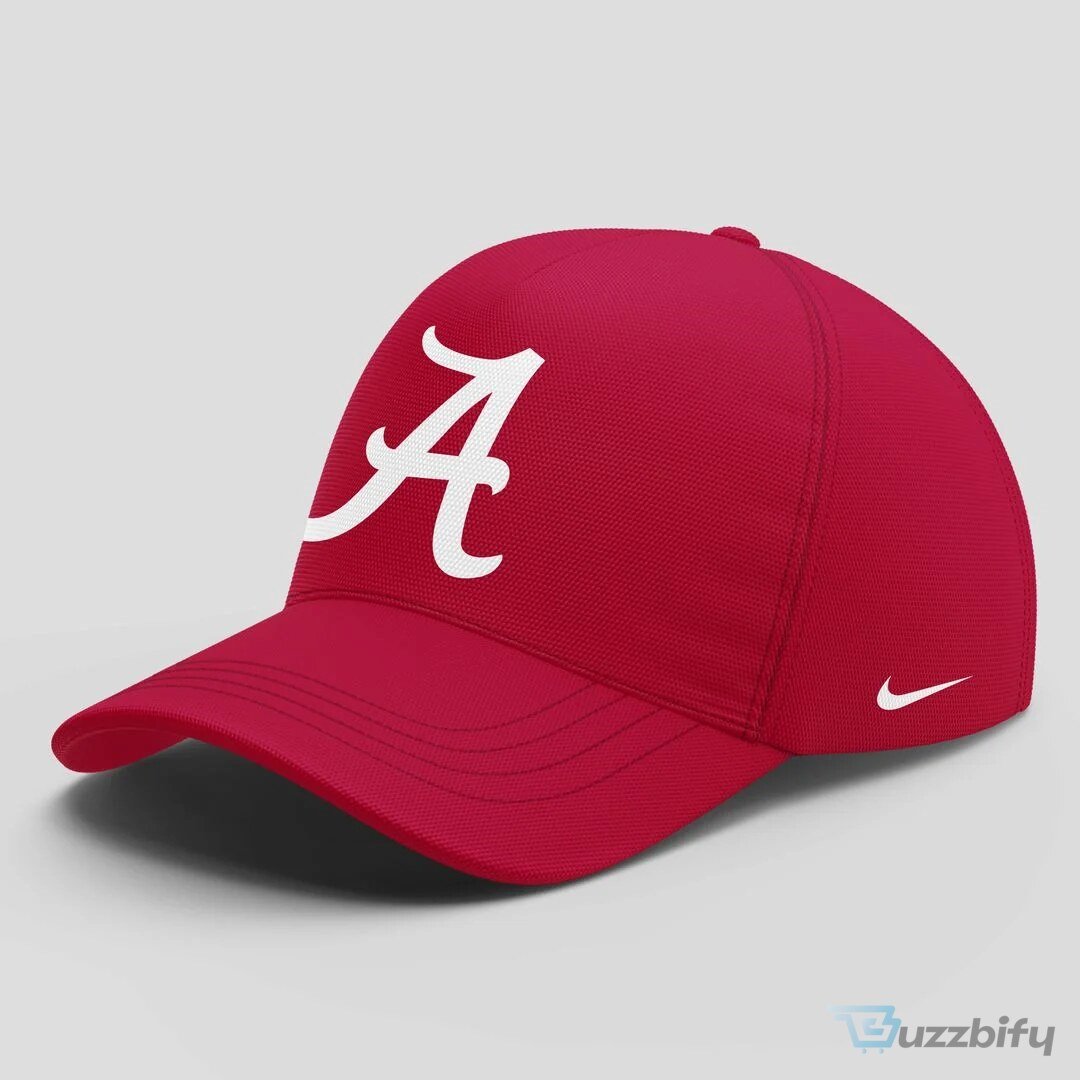 University of Alabama Crimson Tide Football Team Red T-Shirt