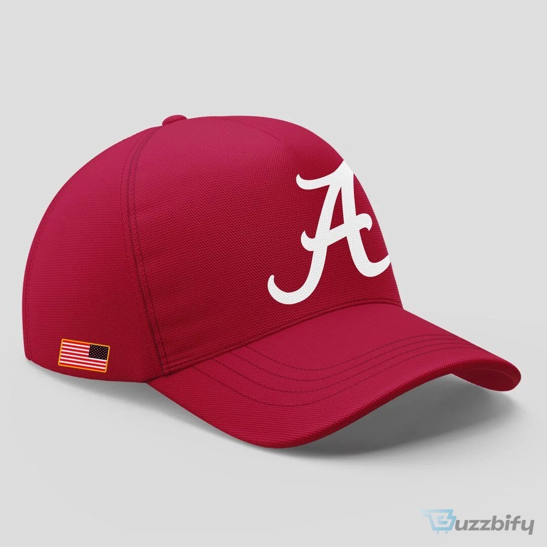 University of Alabama Crimson Tide Football Team Red T-Shirt