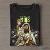 Lionel Messi The King of Mine Football World Cup 2026 Vintage T-Shirt