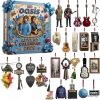 Oasis Band 2026 Advent Calendar Christmas Holiday Countdown Box