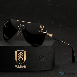 Fulham Football Club English Premier League Aviator Sunglasses
