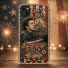 Billy Joel Piano Man 250 Years America 1776-2026 Vintage Phone Case