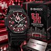 Houston Cougars G-Shock GA2100 Series Collegiate Watch