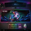 Metroid Ravenous Samus Aran Gaming Mouse Pad