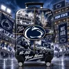 Penn State Nittany Lions Football Team Pride Personalized Travel Suitcase
