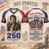 Bruce Springsteen America 250 Years of Freedom Patriotic Rock and Roll T-Shirt