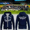 Seattle Mariners Baseball Postseason 2025 October Seize The Moment Hoodie