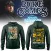 Luke Combs My Kinda Saturday Night Lambeau Field Concert Hoodie