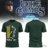 Lambeau Field Concert Tee Featuring My Kinda Saturday Night by Luke Combs