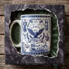 Nightmare Before Christmas America 250th Anniversary Patriotic Mug
