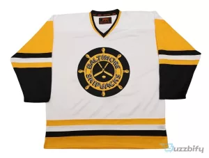 Baltimore Skipjacks 1989-1990 Vintage Hockey Jersey