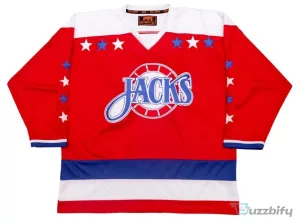 Baltimore Skipjacks 1989-1990 Vintage Hockey Jersey