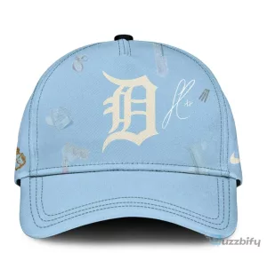 Sabrina Carpenter Detroit Tigers Short N Sweet Tour Hoodie