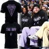 Golden State Valkyries Born in the Bay Black T-Shirt