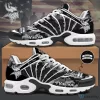 Minnesota Vikings Salute to Service Custom Name Digital Camouflage Sneakers