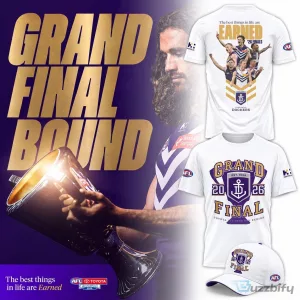 Fremantle Dockers 2026 AFL Grand Final T-Shirt for Men and Women