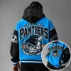 Hoodie Celebrating Super Bowl XXXVIII Champions - Carolina Panthers Football Team