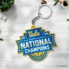 UCLA Bruins 2026 NCAA Women's Basketball National Champions Keychain
