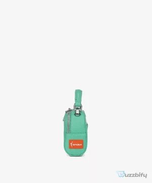 New York Liberty WNBA Basketball Team Clear Crossbody Bag