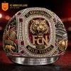 FC Nordsjaelland Wild Tigers Right to Dream Park Football Championship Ring