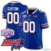 Buffalo Bills Mafia 2024 AFC East Champions Custom Football Jersey