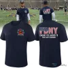 FDNY Engine 155 Ladder 78 The Hot Corner Firefighter Short Sleeve T-Shirt