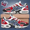 Liberty Flames Personalized Air Max Plus Sneakers
