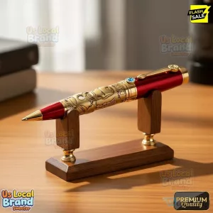 Iron Man 65th Anniversary Collectible Rollerball Pen