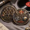 Earth, Wind & Fire 57th Anniversary 1969-2026 Collectible Commemorative Coin
