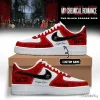 My Chemical Romance The Black Parade Custom Name Sneakers