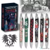 Shinedown Premium Gel Pens Set